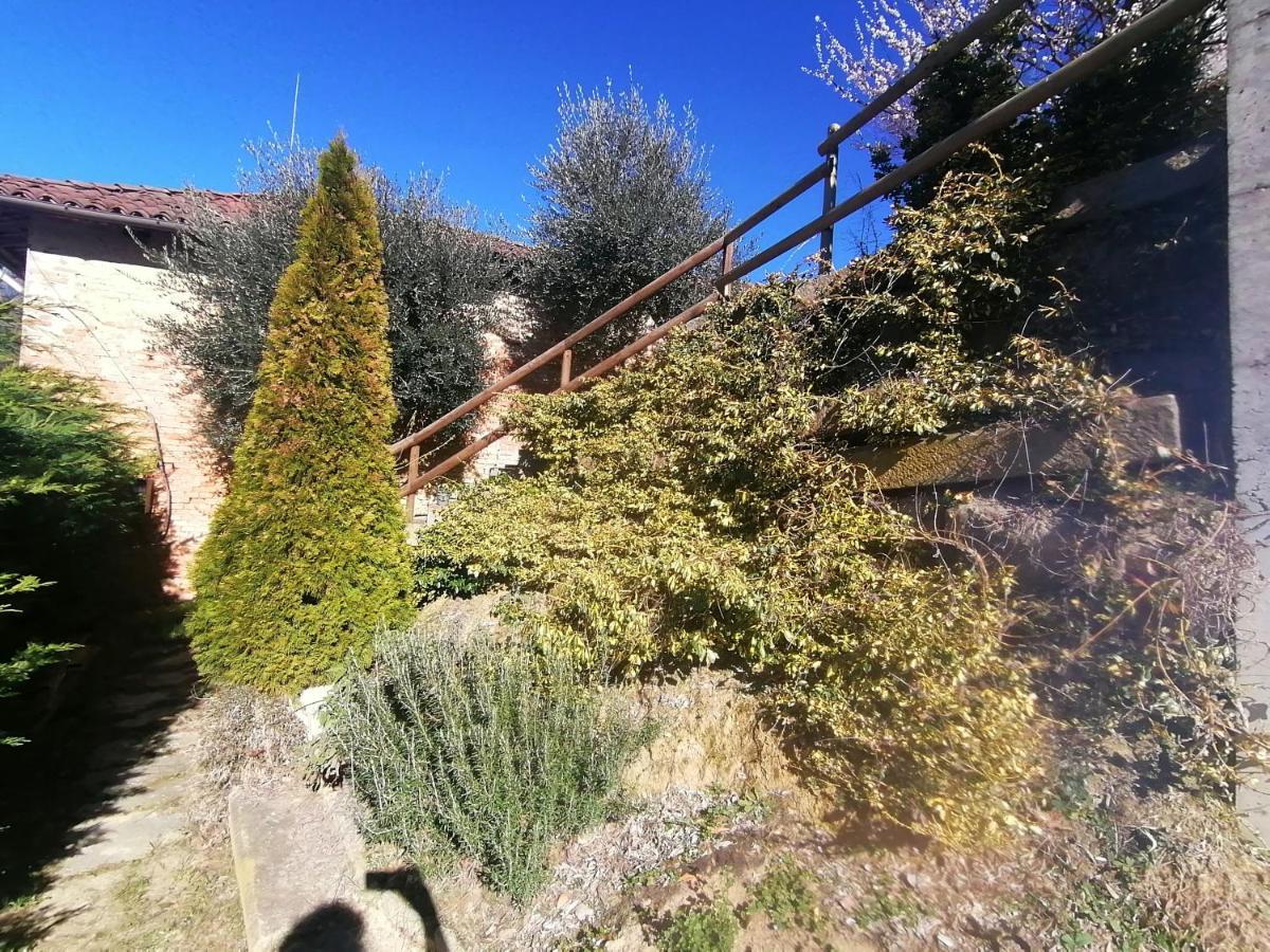 Casa Graziella- La Terrazza Villa Portacomaro Exterior foto