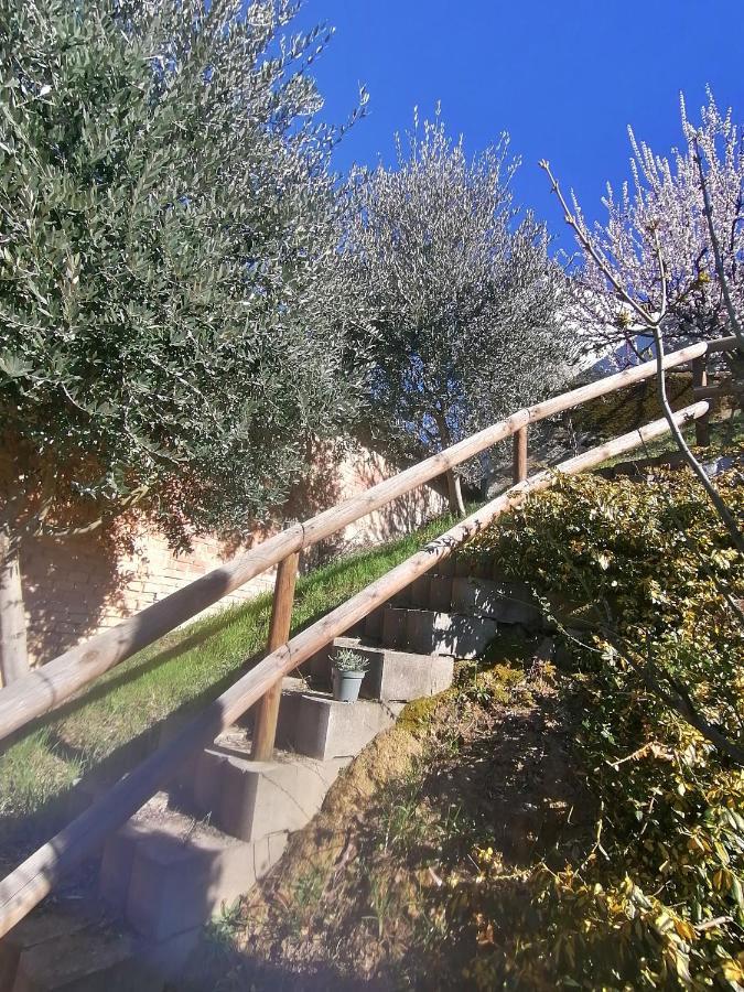 Casa Graziella- La Terrazza Villa Portacomaro Exterior foto
