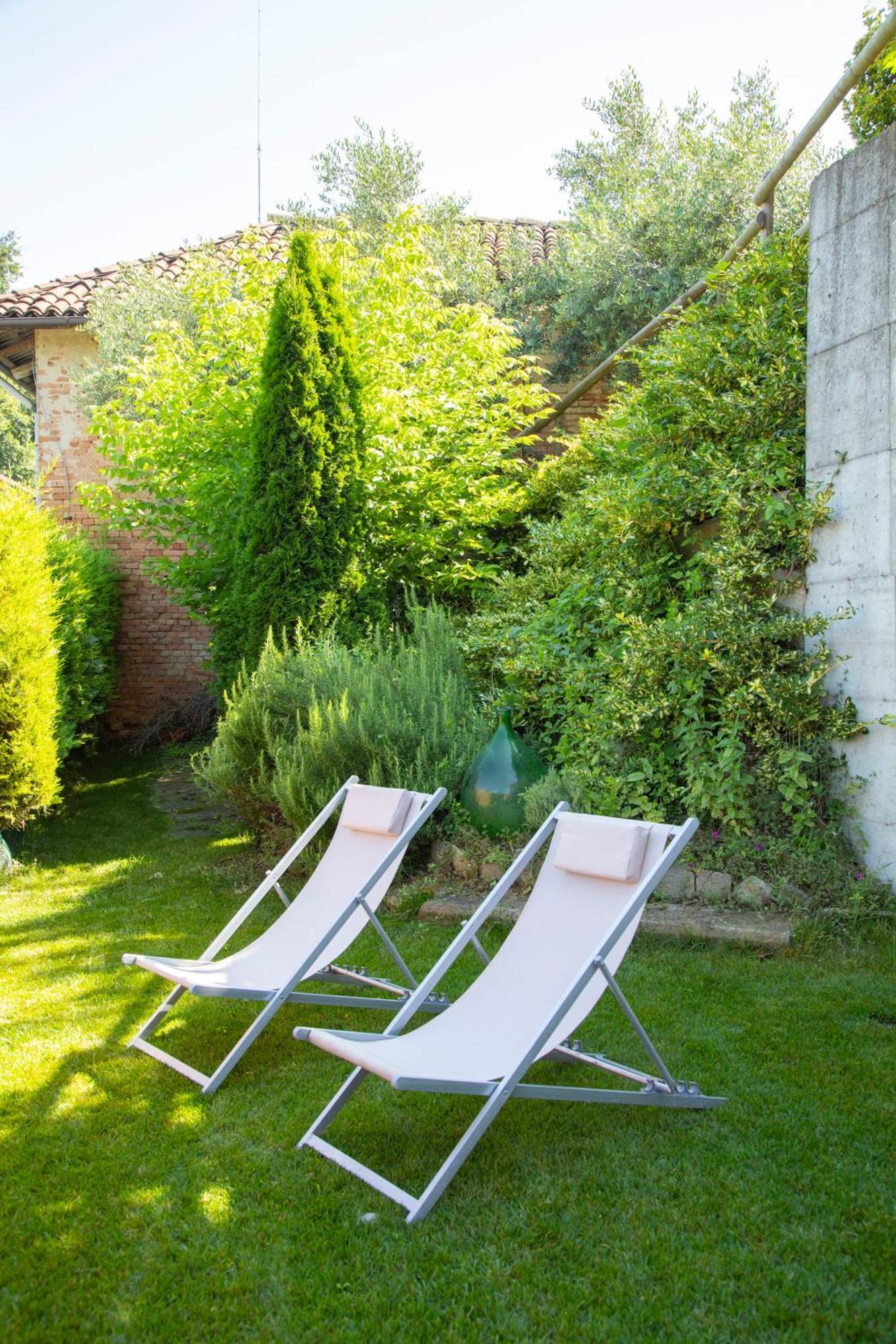 Casa Graziella- La Terrazza Villa Portacomaro Exterior foto