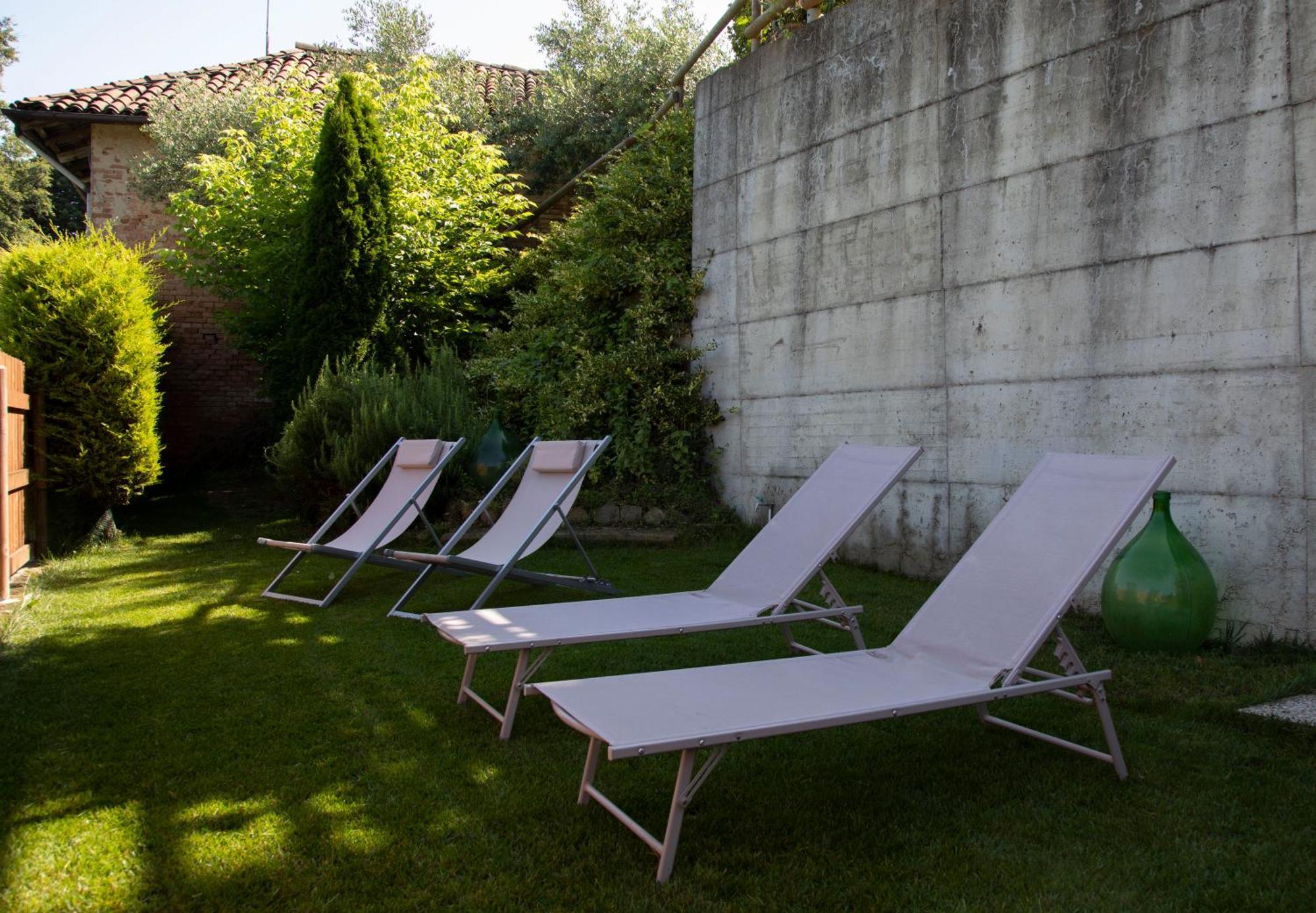 Casa Graziella- La Terrazza Villa Portacomaro Exterior foto